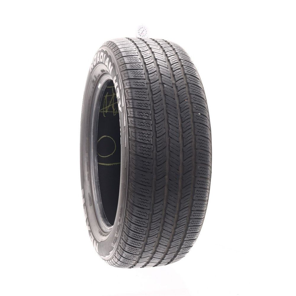 Set of (2) Used 275/55R20 Nexen Roadian HTX RH5 113T - 7-8/32 - Image 4