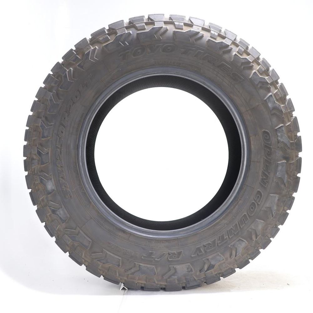 Used LT 37X12.5R20 Toyo Open Country RT Trail 126Q E - 12/32 - Image 3