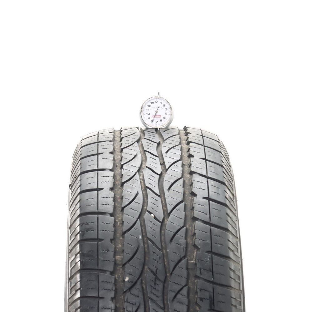 Used 255/65R17 Maxxis Bravo H/T-770 110S - 7.5/32 - Image 2