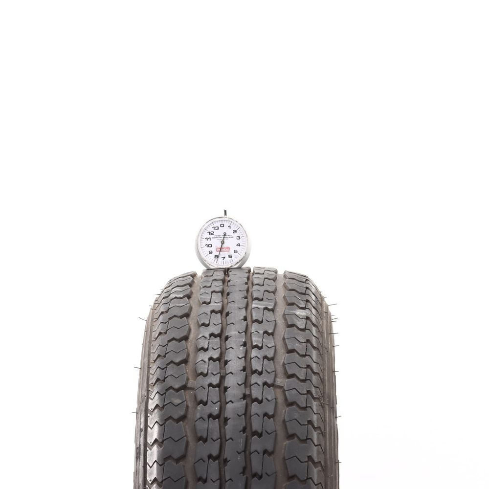 Used ST 175/80R13 Power King Towmax STR 1N/A C - 7.5/32 - Image 2