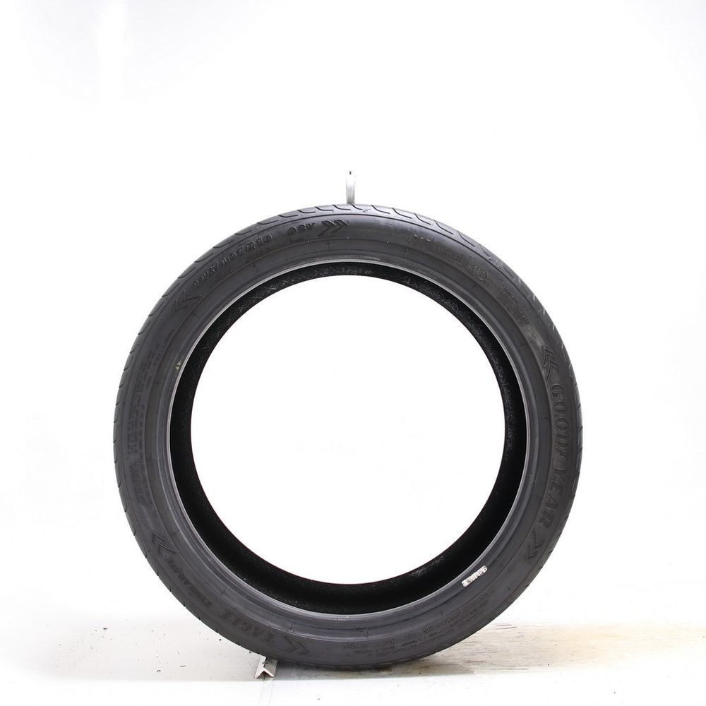 Used 225/40ZR19 Goodyear Eagle Exhilarate 93Y - 7.5/32 - Image 3