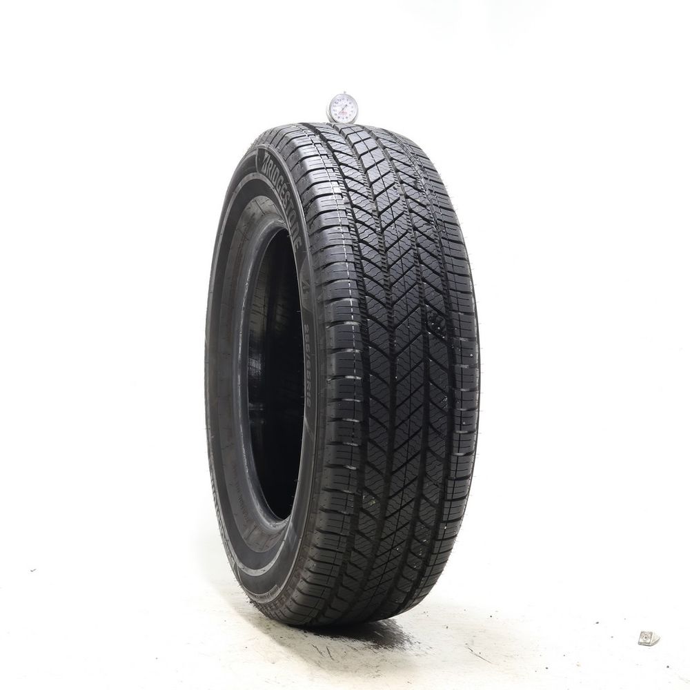 Set of (2) Used 255/65R18 Bridgestone Alenza AS Ultra 111T - 7-8.5/32 - Image 4