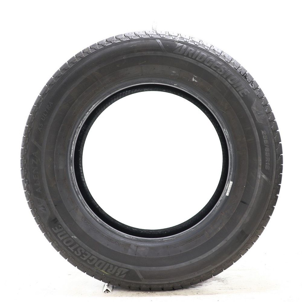 Set of (2) Used 255/65R18 Bridgestone Alenza AS Ultra 111T - 7-8.5/32 - Image 6