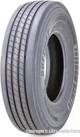 Set of (4) New 235/85R16 Freedom Hauler Dutymax 133/128L - Image 1