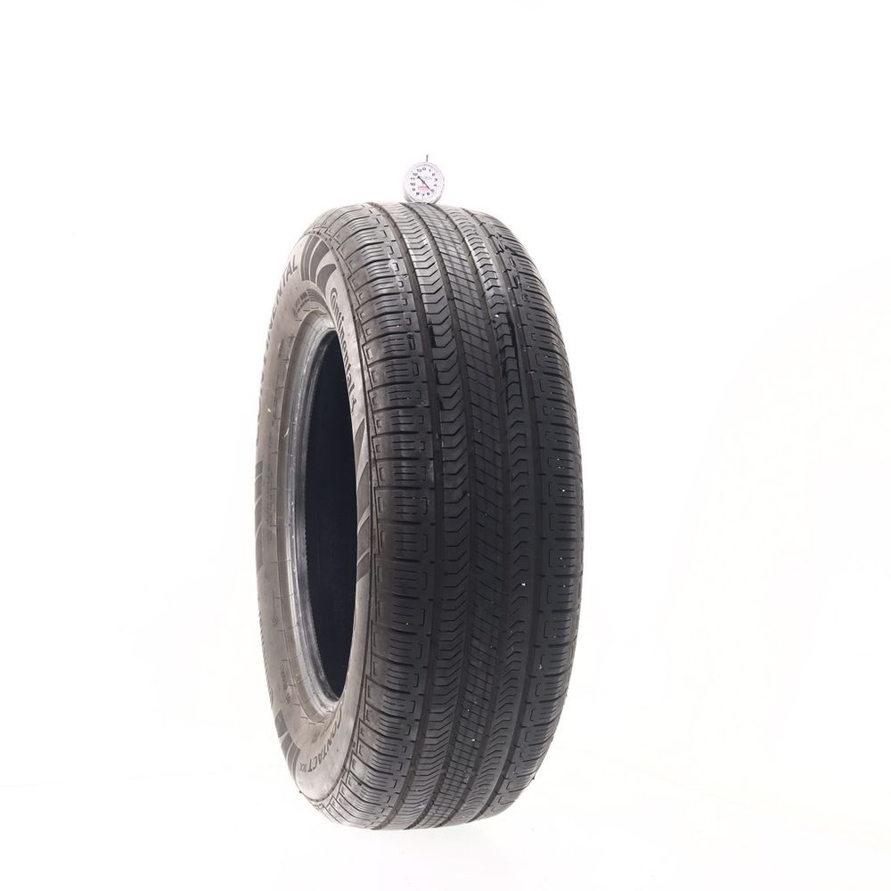 Used 235/65R17 Continental CrossContact RX 104H - 5/32 - Image 1