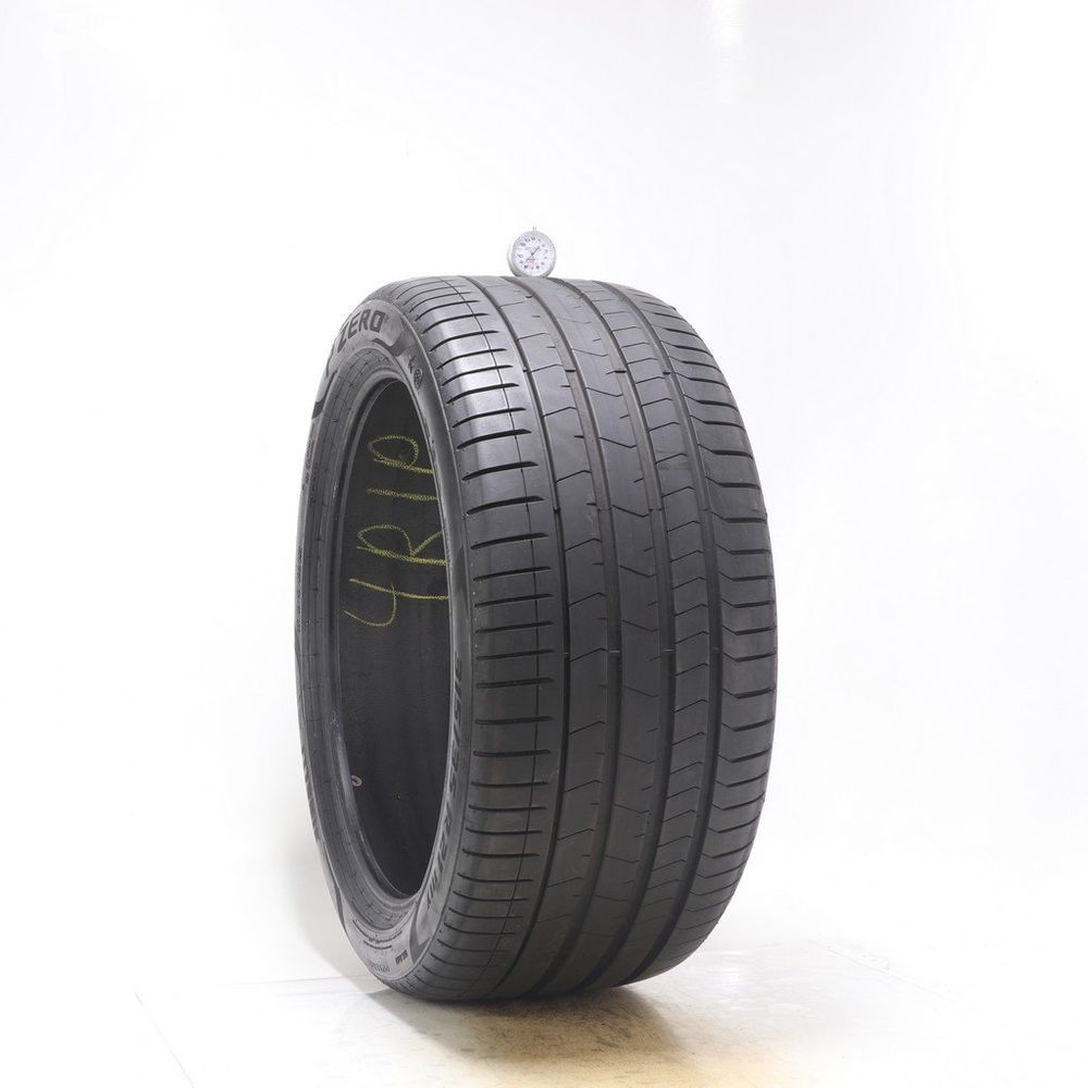 Used 315/35R21 Pirelli P Zero Run Flat 111Y - 7.5/32 - Image 1