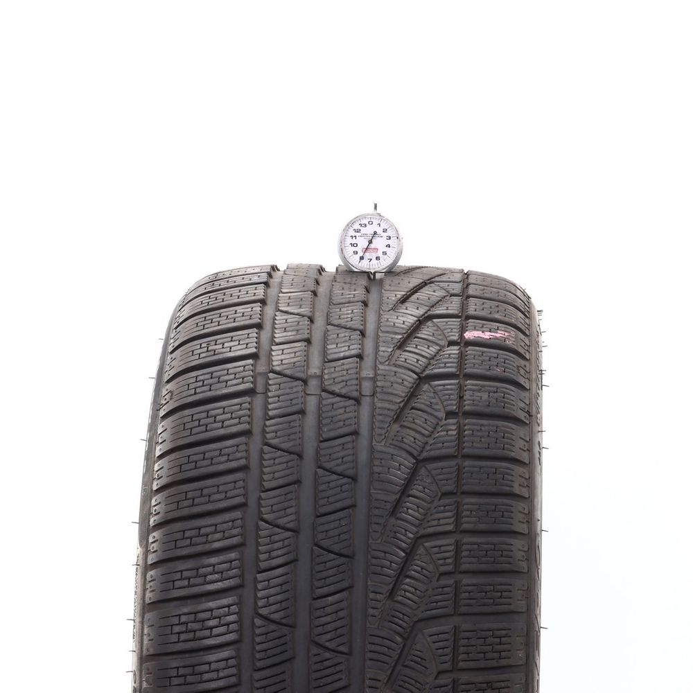 Used 285/30R20 Pirelli Winter 270 Sottozero Serie II ALP 99W - 8/32 - Image 2