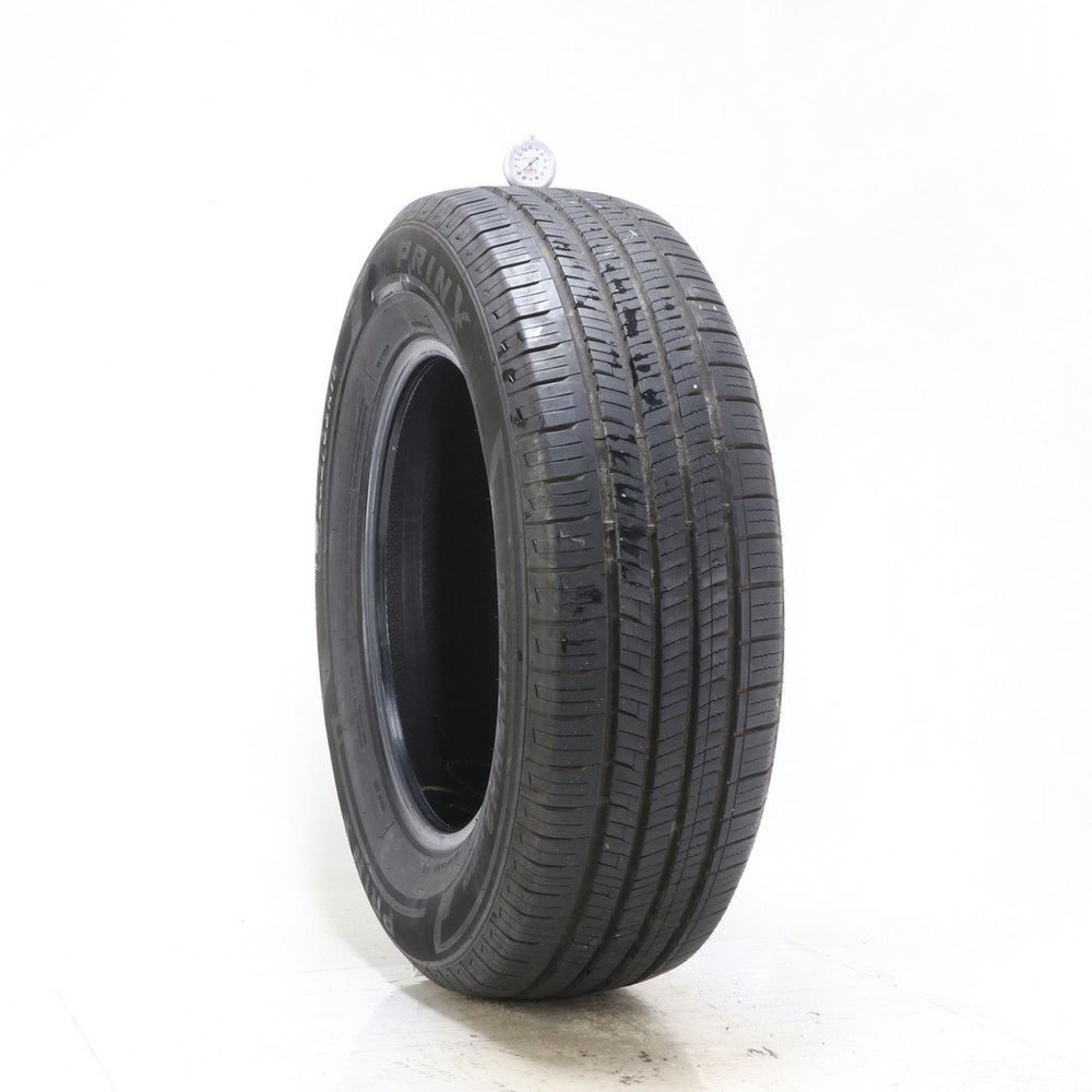 Set of (2) Used 255/65R18 Prinx HiCity HH2 111H - 8.5-9.5/32 - Image 1