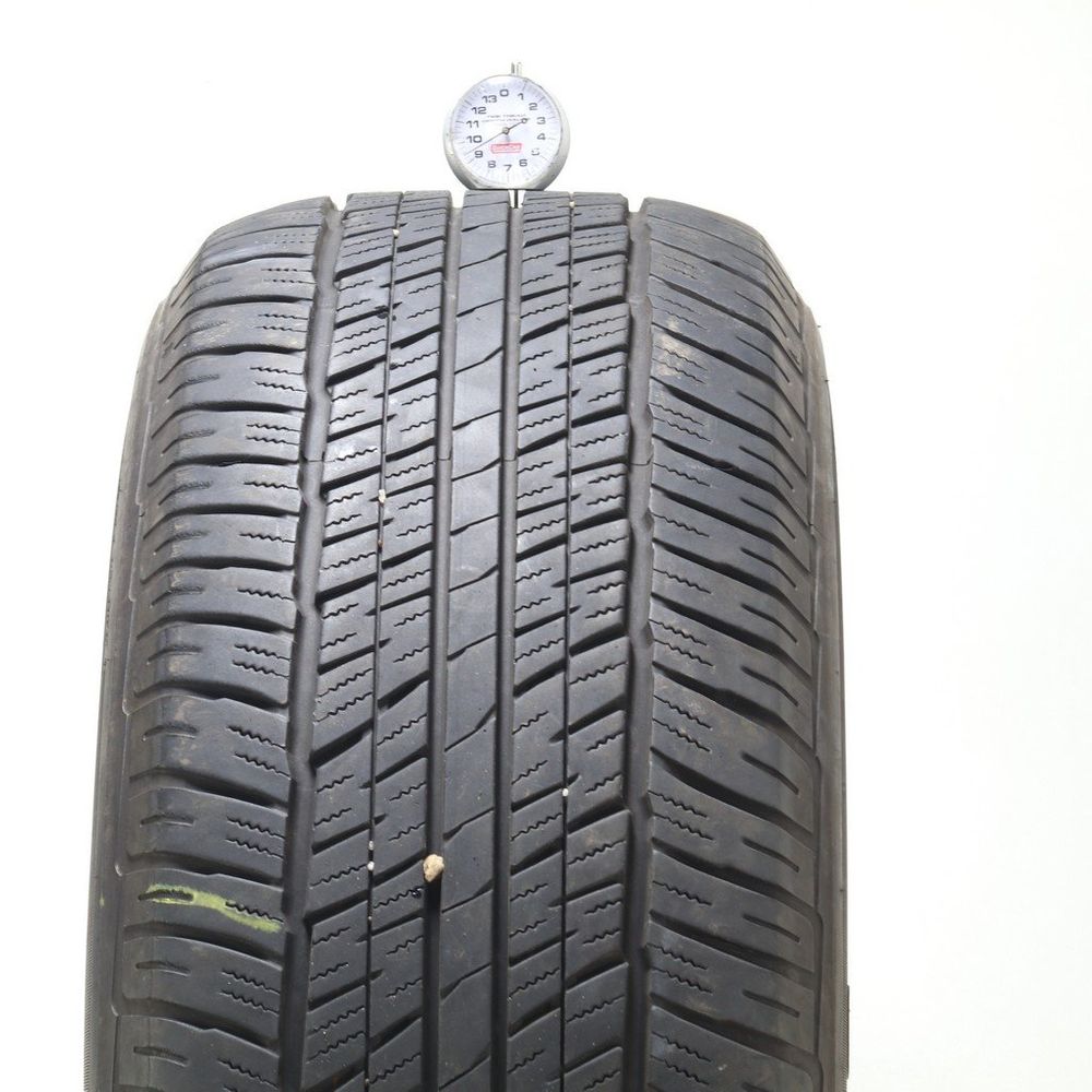Set of (2) Used 285/60R18 Dunlop Grandtrek AT23 116V - 9-10/32 - Image 2