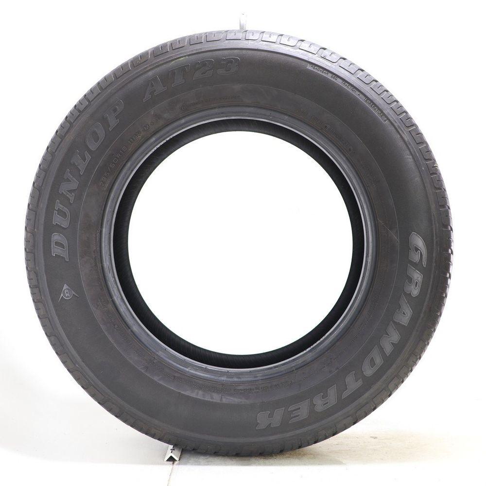 Set of (2) Used 285/60R18 Dunlop Grandtrek AT23 116V - 9-10/32 - Image 3