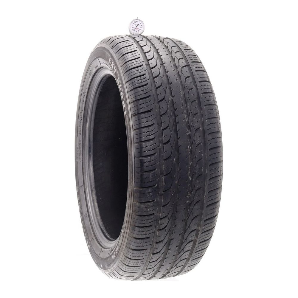 Set of (2) Used 255/50R20 Performer CXV Sport 109V - 7-8.5/32 - Image 4