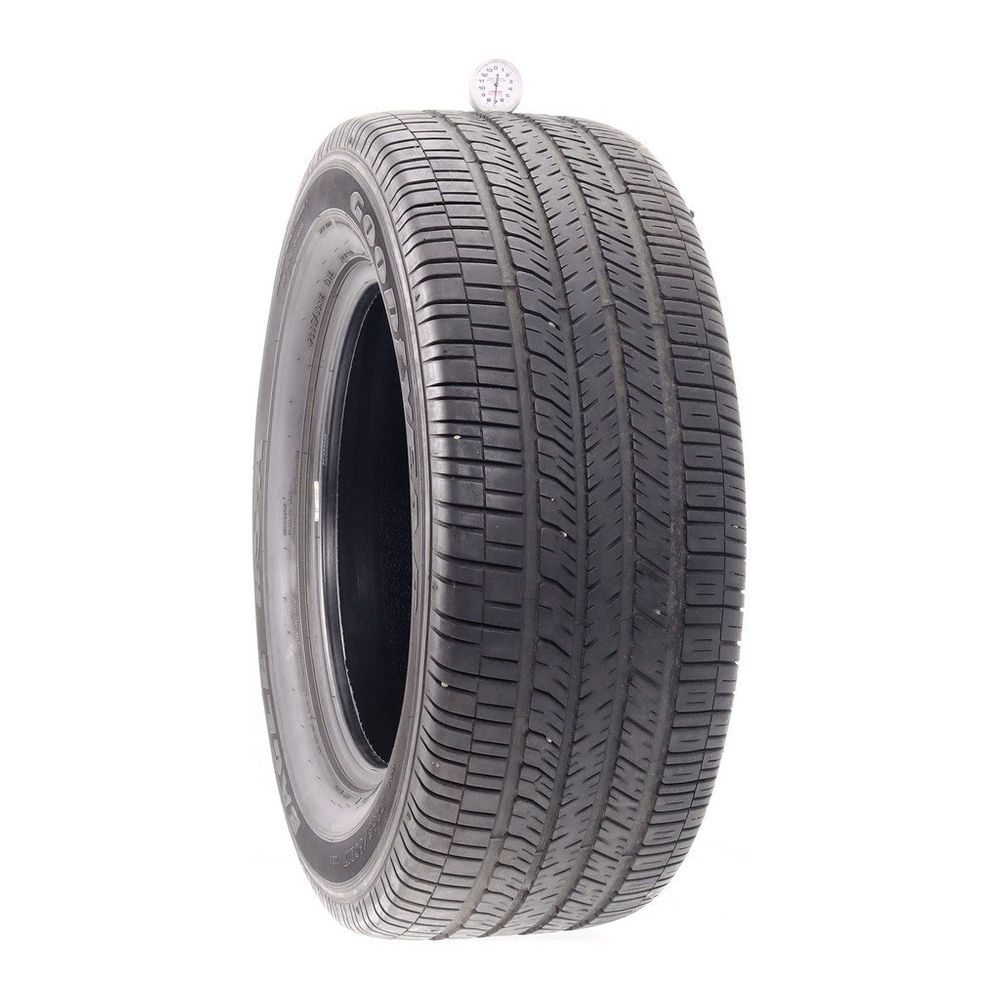 Set of (4) Used 265/60R17 Goodyear Eagle RS-A 108V - 7-8.5/32 - Image 1