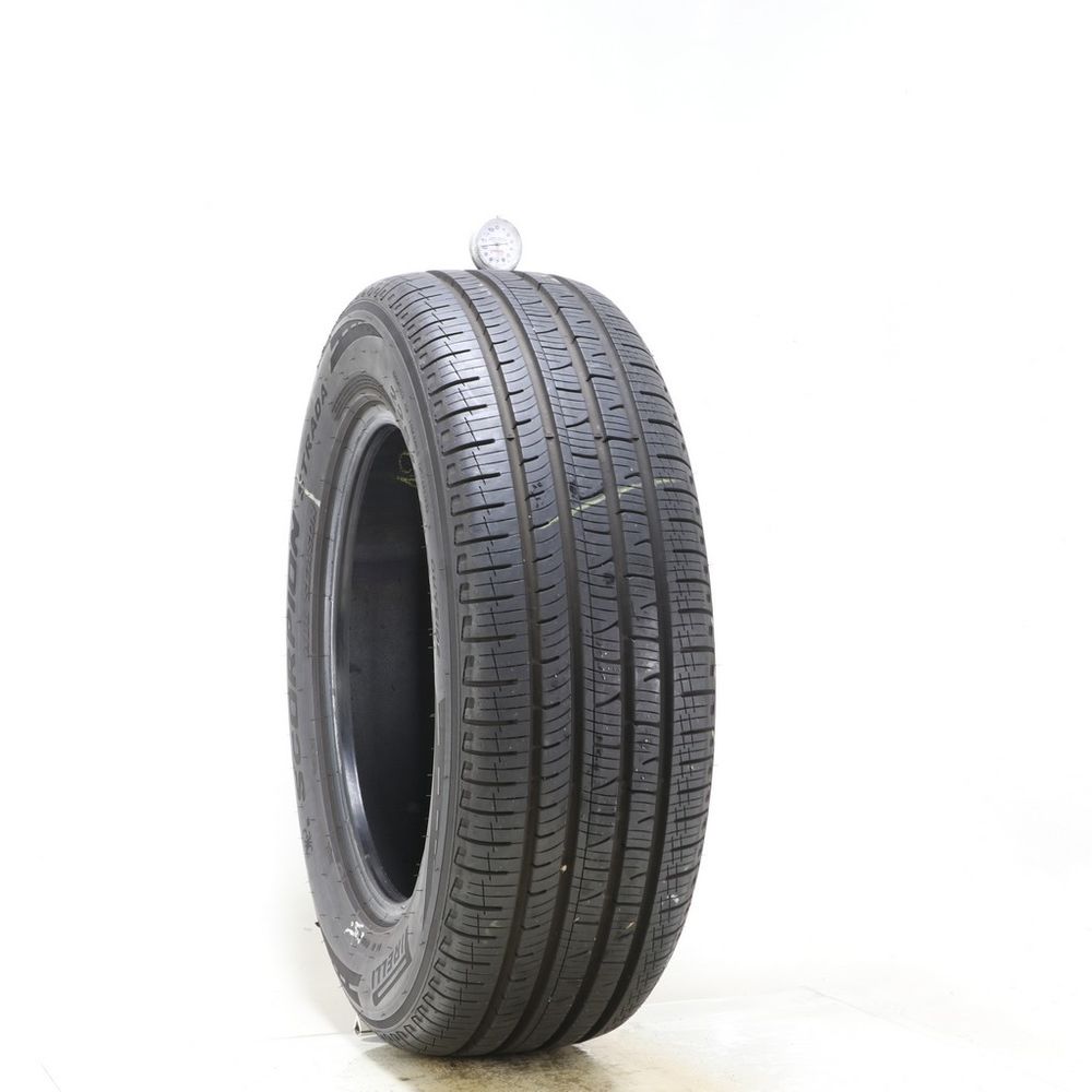 Set of (2) Used 225/65R17 Pirelli Scorpion Strada 102T - 9-10/32 - Image 4