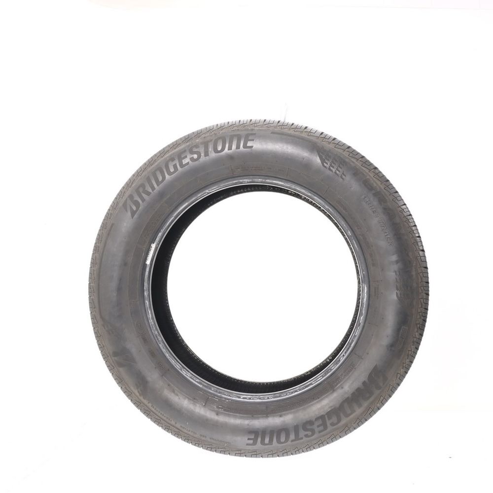 Set of (4) Used 225/65R17 Bridgestone Turanza Quiet Track 102H - 5.5/32 - Image 3