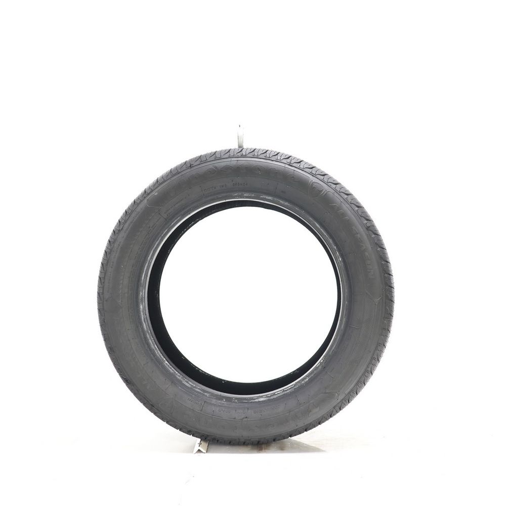 Used 205/55R16 Firestone All Season (Firestone) 91H - 7/32 - Image 3