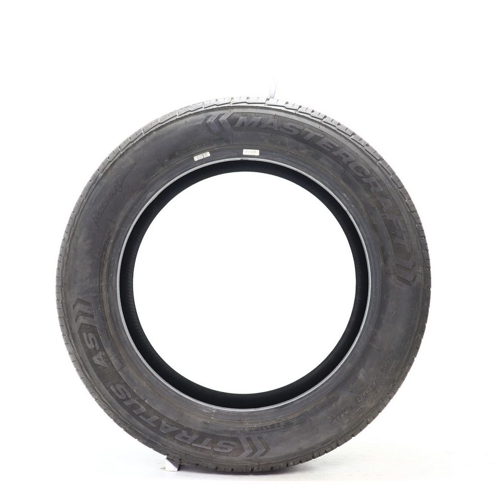 Set of (4) Used 225/55R18 Mastercraft Stratus AS 98H - 5.5-6.5/32 - Image 3