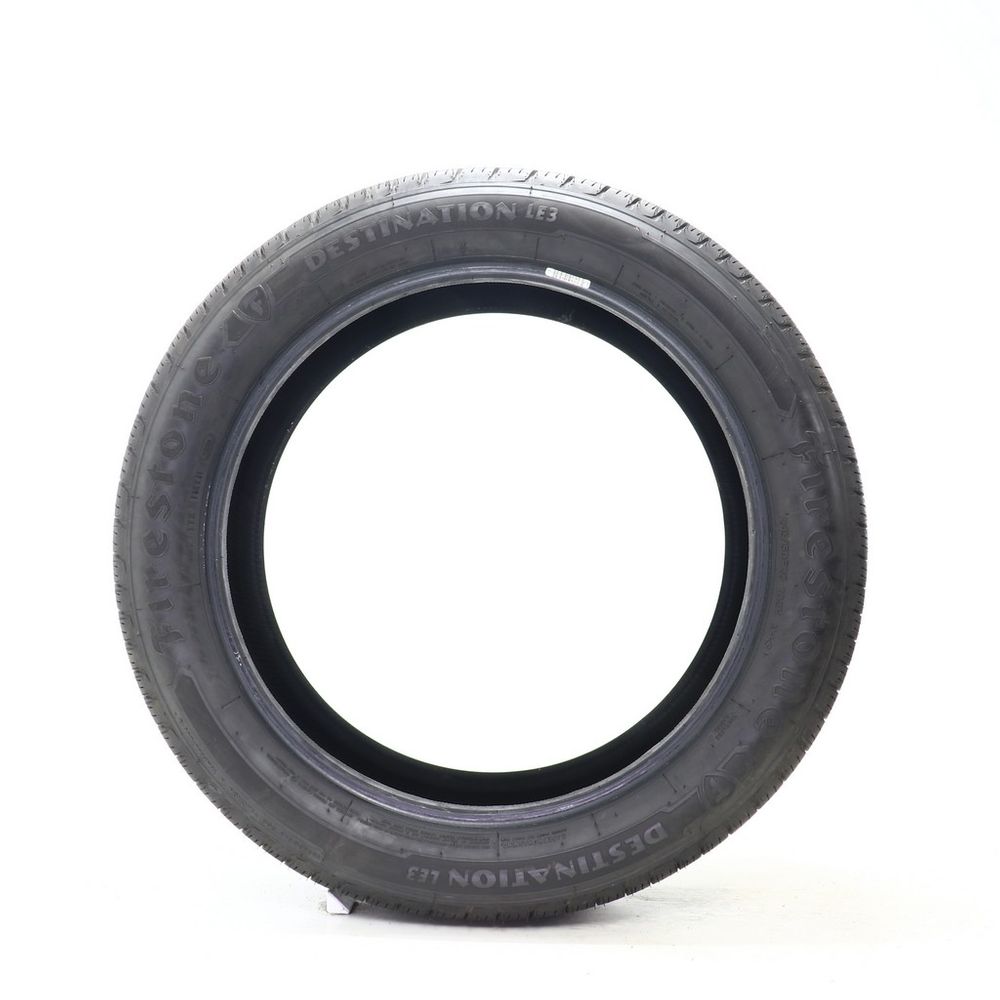 Set of (4) Driven Once 245/50R20 Firestone Destination LE3 102H - 9/32 - Image 3