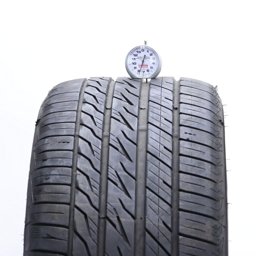 Set of (2) Used 255/45ZR20 Nitto Motivo 105Y - 7.5-9/32 - Image 2