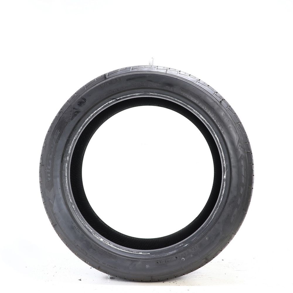 Set of (2) Used 255/45ZR20 Nitto Motivo 105Y - 7.5-9/32 - Image 6