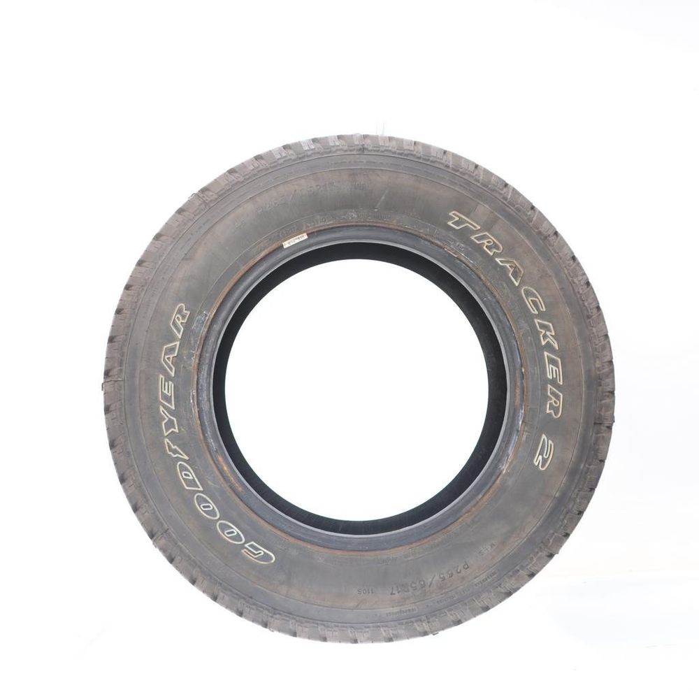 Used 265/65R17 Goodyear Tracker 2 110S - 11/32 - Image 3
