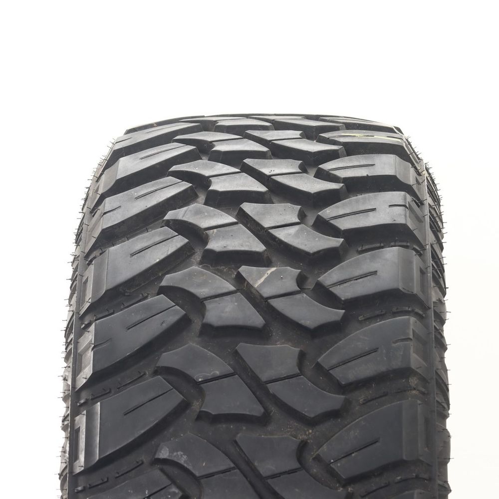 Used LT 35X12.5R20 Rolling Big Power Repulsor M/T 3 125Q F - 9/32 - Image 2