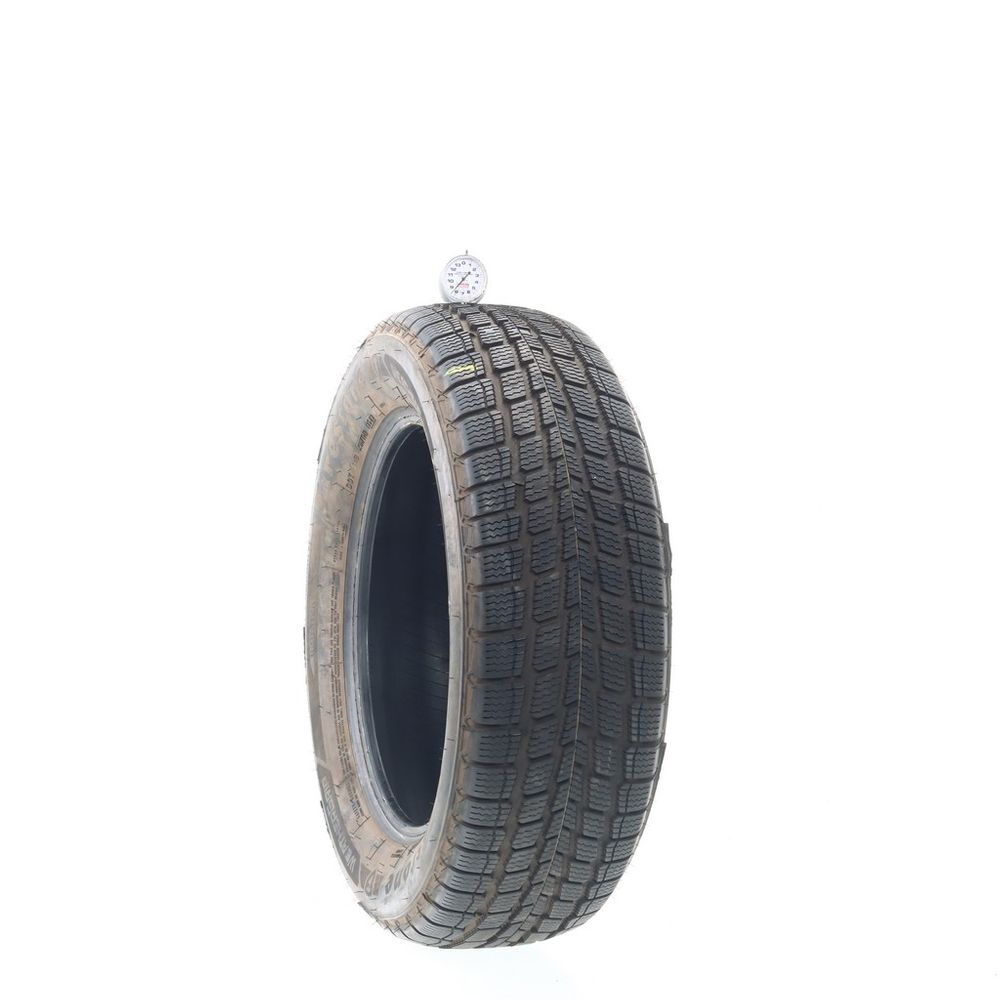 Set of (2) Used 205/60R16 Firestone WeatherGrip 92V - 6.5-8/32 - Image 4