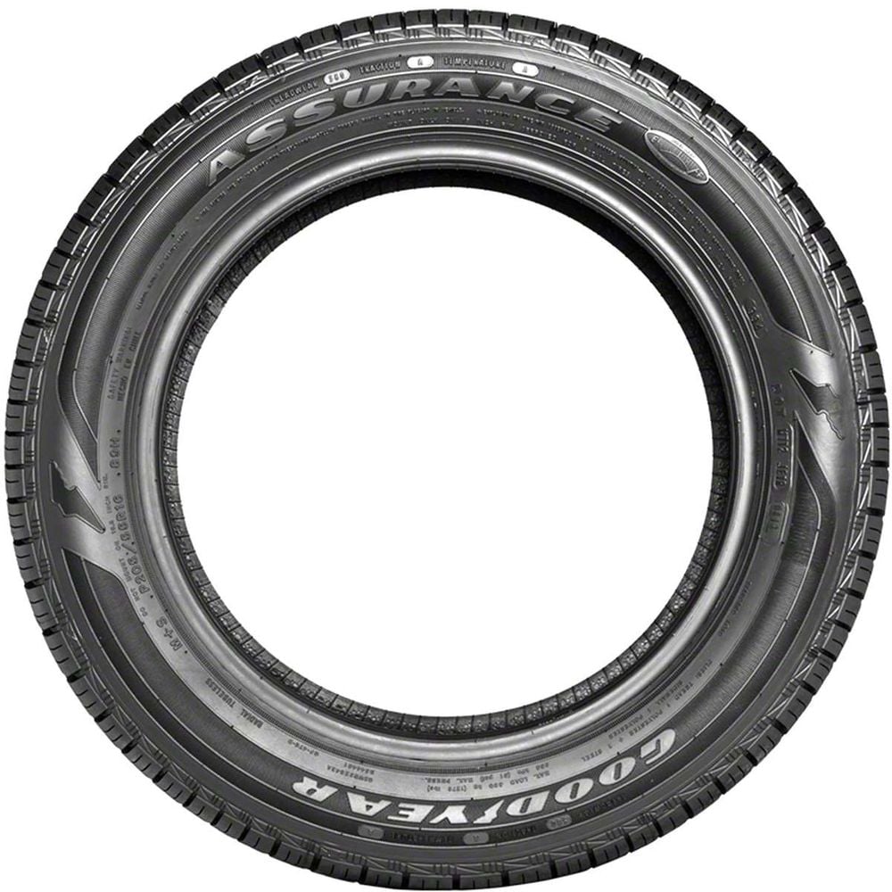 New P 225/55R17 Goodyear Assurance Fuel Max 95H - Image 2