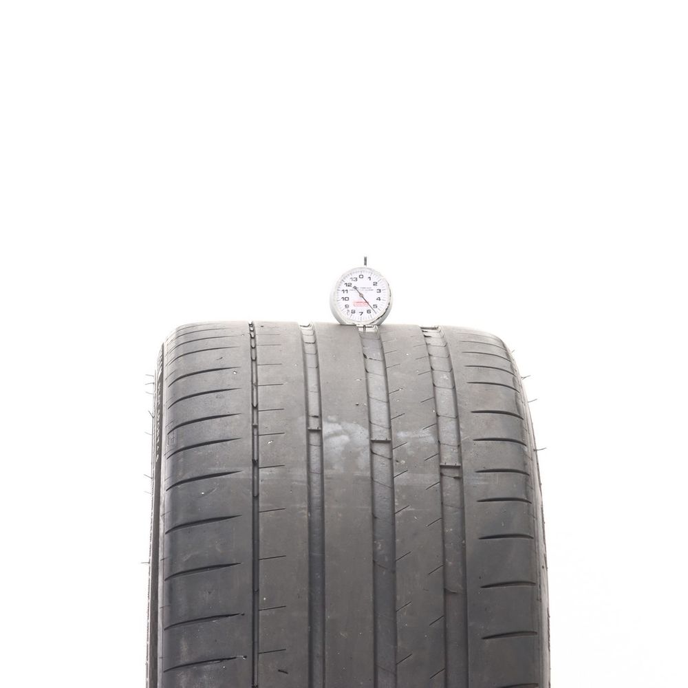 Used 285/30ZR22 Michelin Pilot Sport 4 S 101Y - 5/32 - Image 2