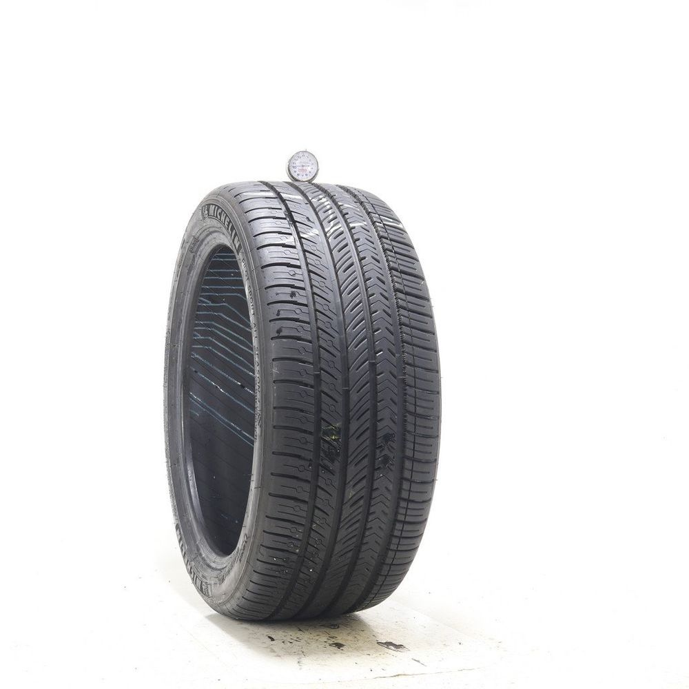 Set of (2) Used 255/40ZR19 Michelin Pilot Sport All Season 4 100Y - 8.5-10/32 - Image 4