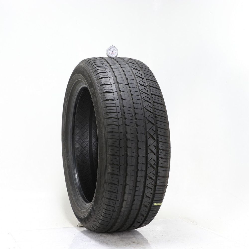 Set of (4) Used 255/50R19 Dunlop Grandtrek Touring A/S MO 107H - 8-8.5/32 - Image 1