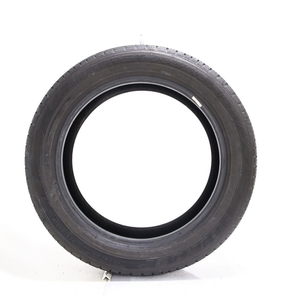 Set of (4) Used 255/50R19 Dunlop Grandtrek Touring A/S MO 107H - 8-8.5/32 - Image 3