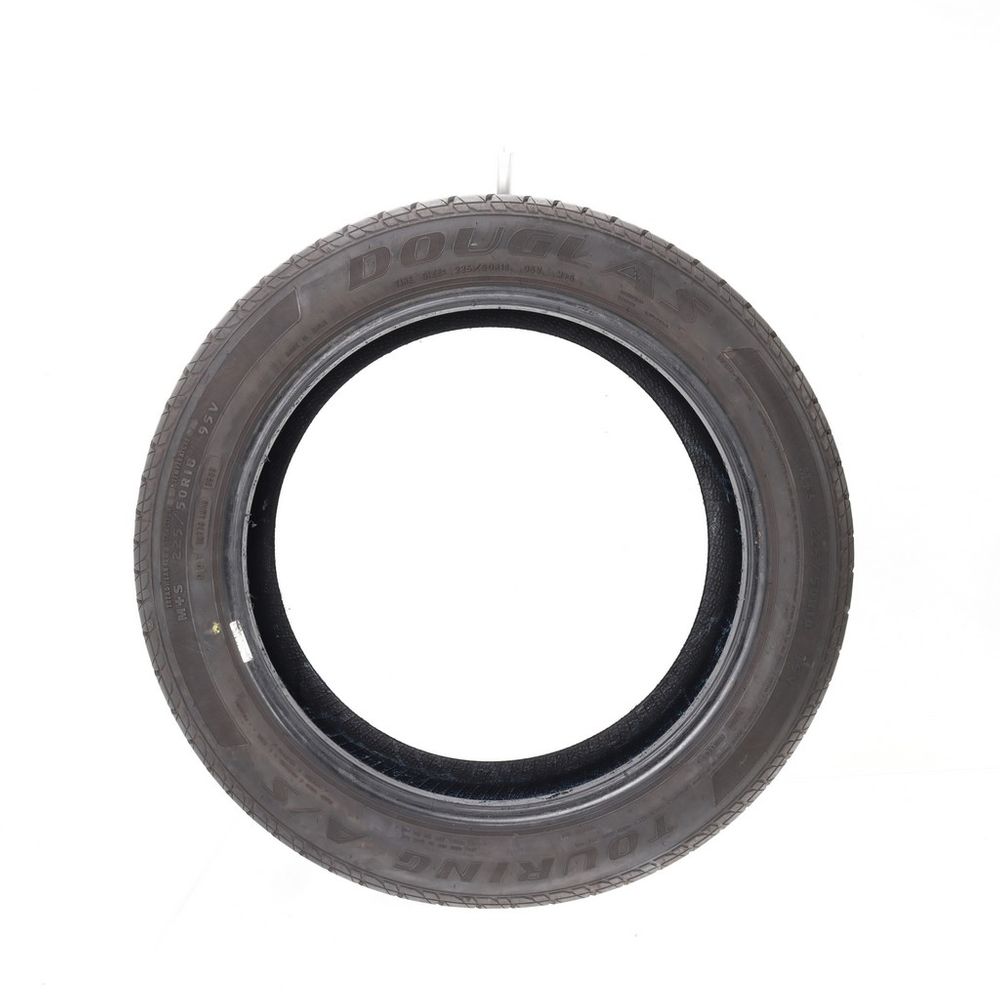 Set of (2) Used 225/50R18 Douglas Touring A/S 95V - 7/32 - Image 3