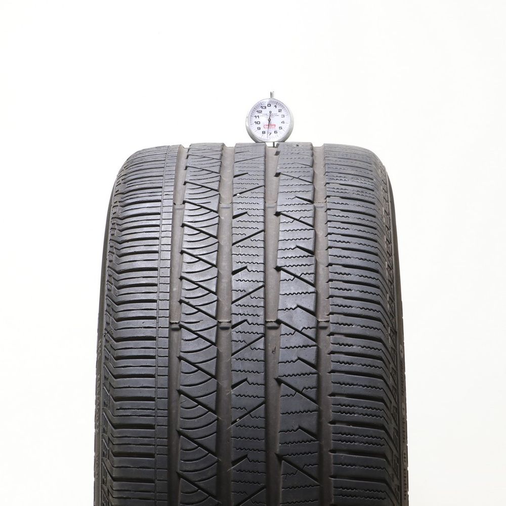 Set of (4) Used 285/40R22 Continental CrossContact LX Sport AO 110H - 5.5-7/32 - Image 5