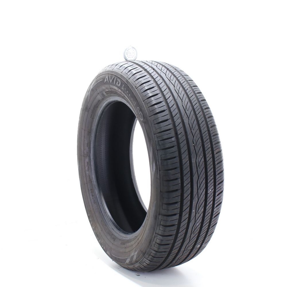 Used 235/60R18 Yokohama Avid Ascend 107H - 10.5/32 - Image 1