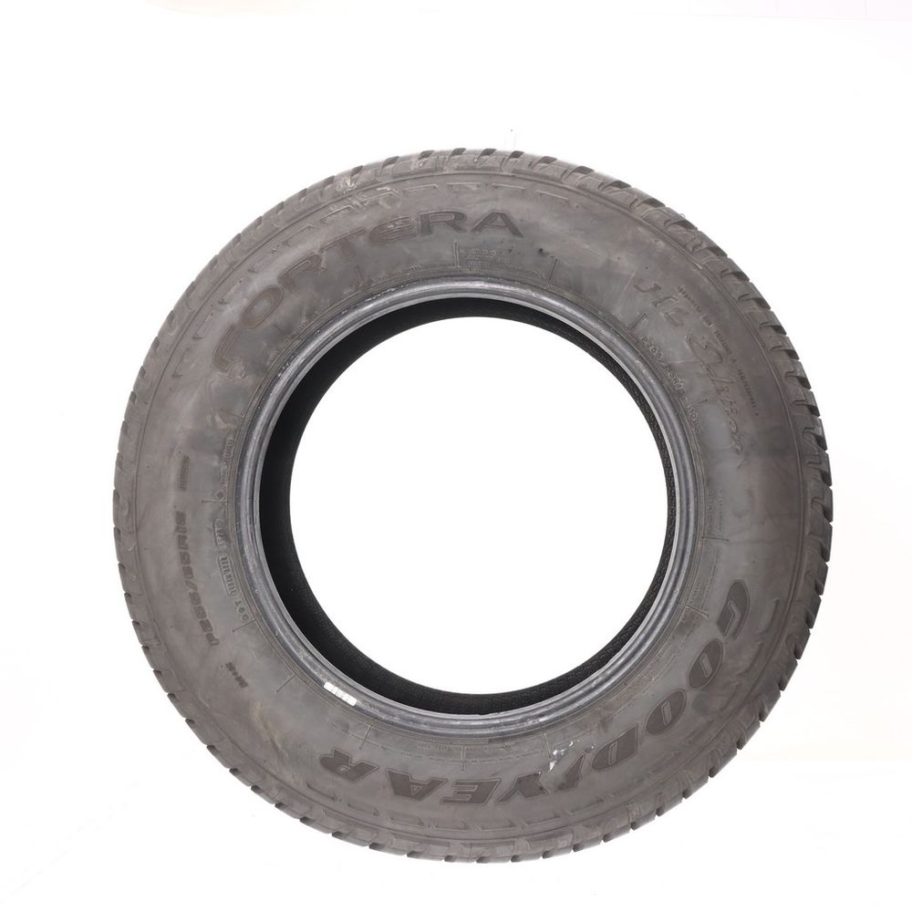 Used P 255/65R18 Goodyear Fortera HL Edition 109S - 10.5/32 - Image 3
