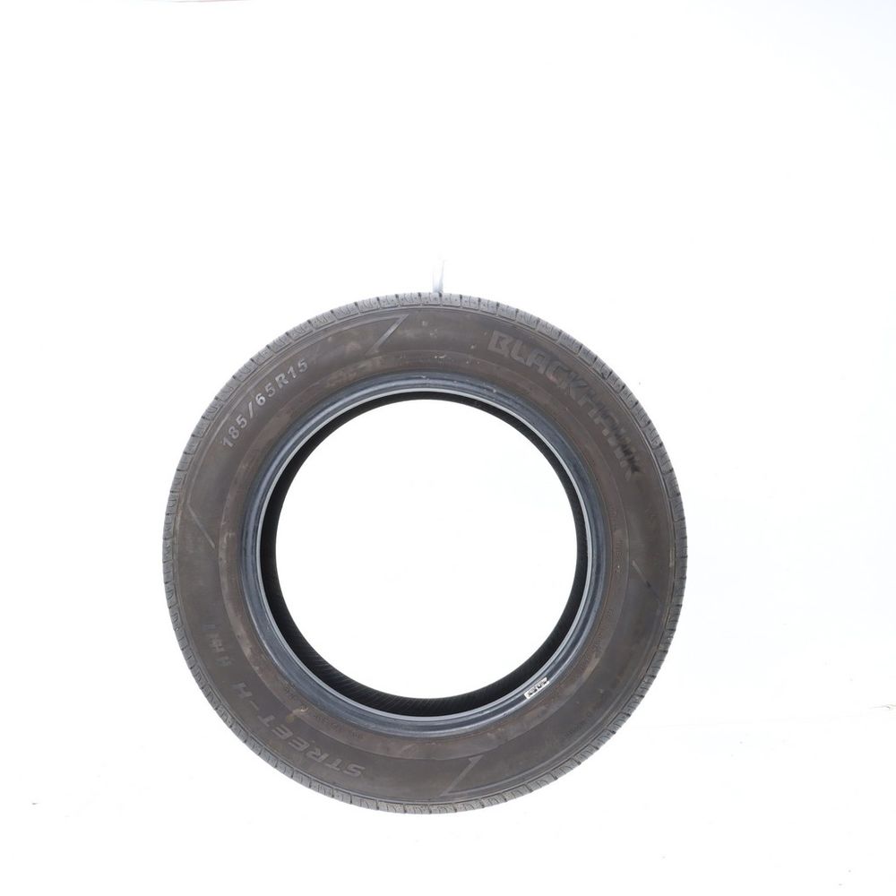 Used 185/65R15 Blackhawk Street-H HH11 92H - 7/32 - Image 3