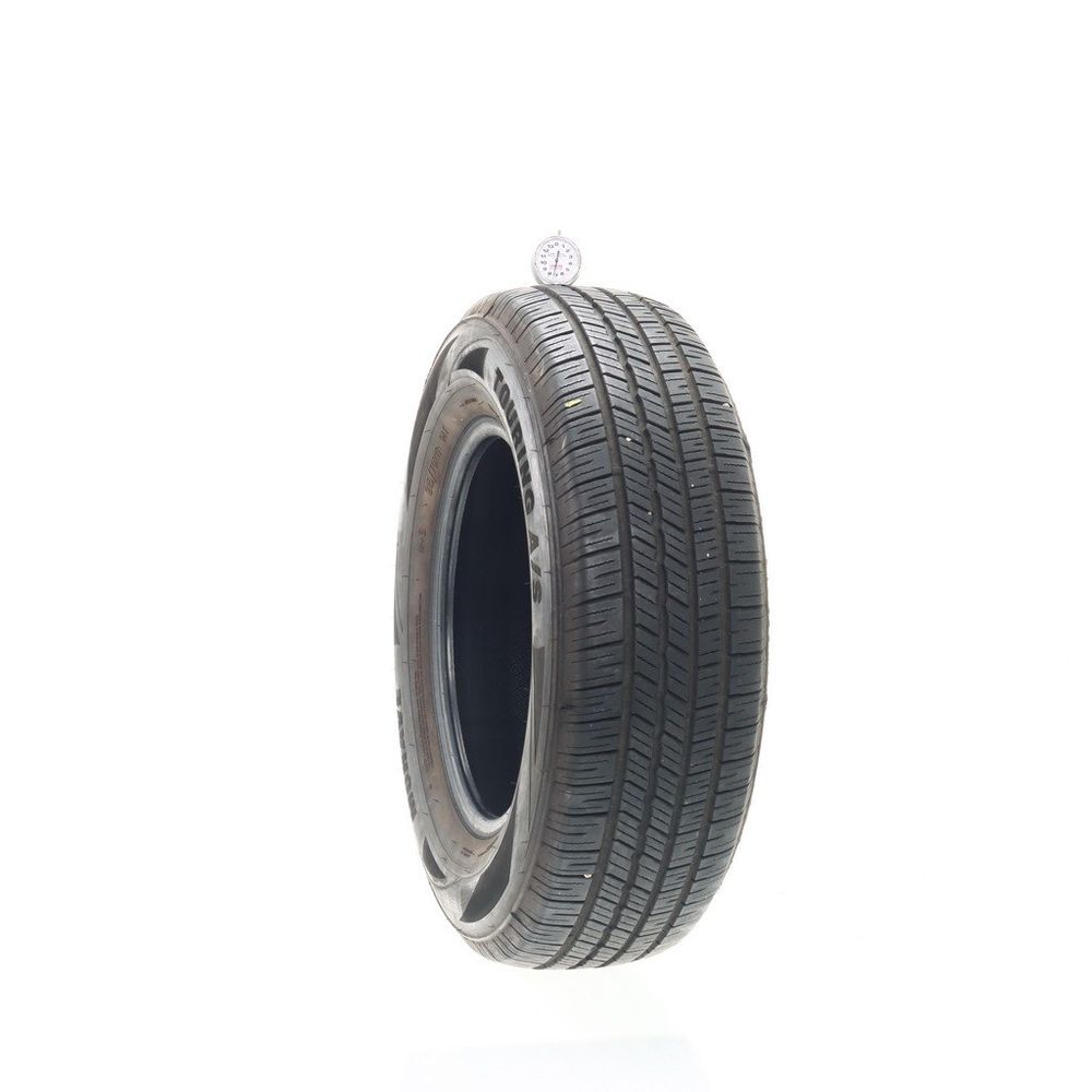 Set of (2) Used 215/70R15 Mohave Touring A\S 98T - 7-8/32 - Image 1
