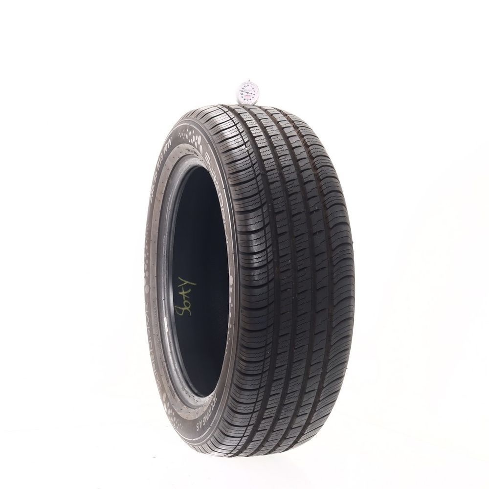 Set of (2) Used 235/55R19 SureDrive Touring A/S TA71 101V - 10-11/32 - Image 4