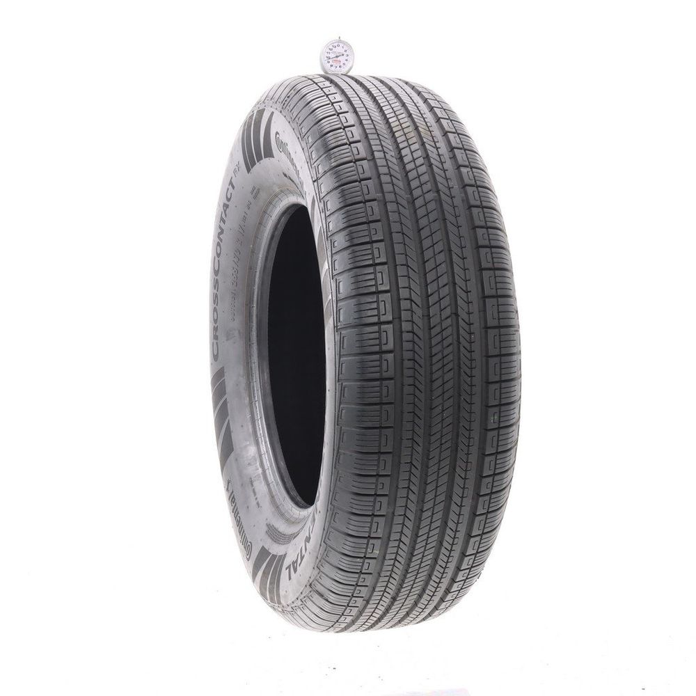 Used 255/70R17 Continental CrossContact RX 112T - 9.5/32 - Image 1