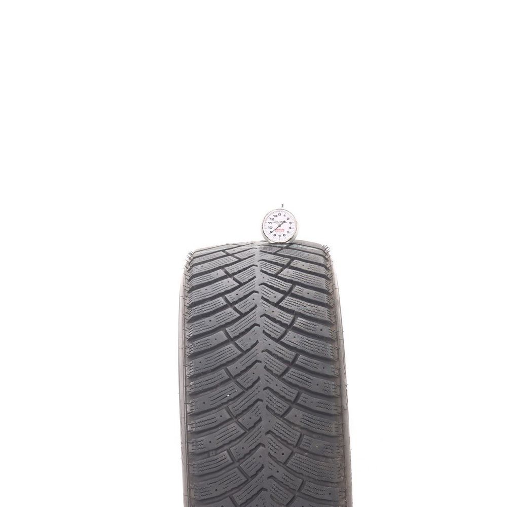 Set of (2) Used 205/55R16 Nexen WinGuard winSpike 3 94T - 9/32 - Image 2