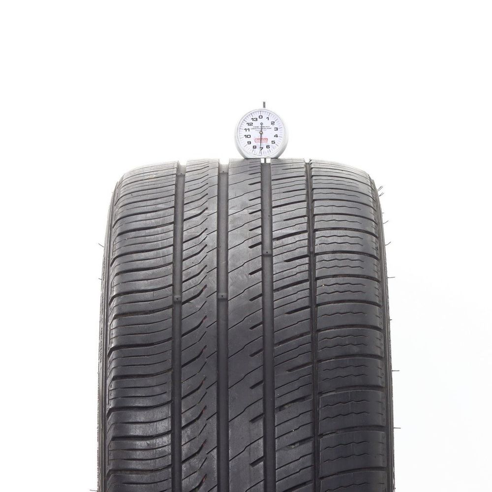 Set of (2) Used 245/35ZR19 Kumho Ecsta PA51 93W - 7-8/32 - Image 2