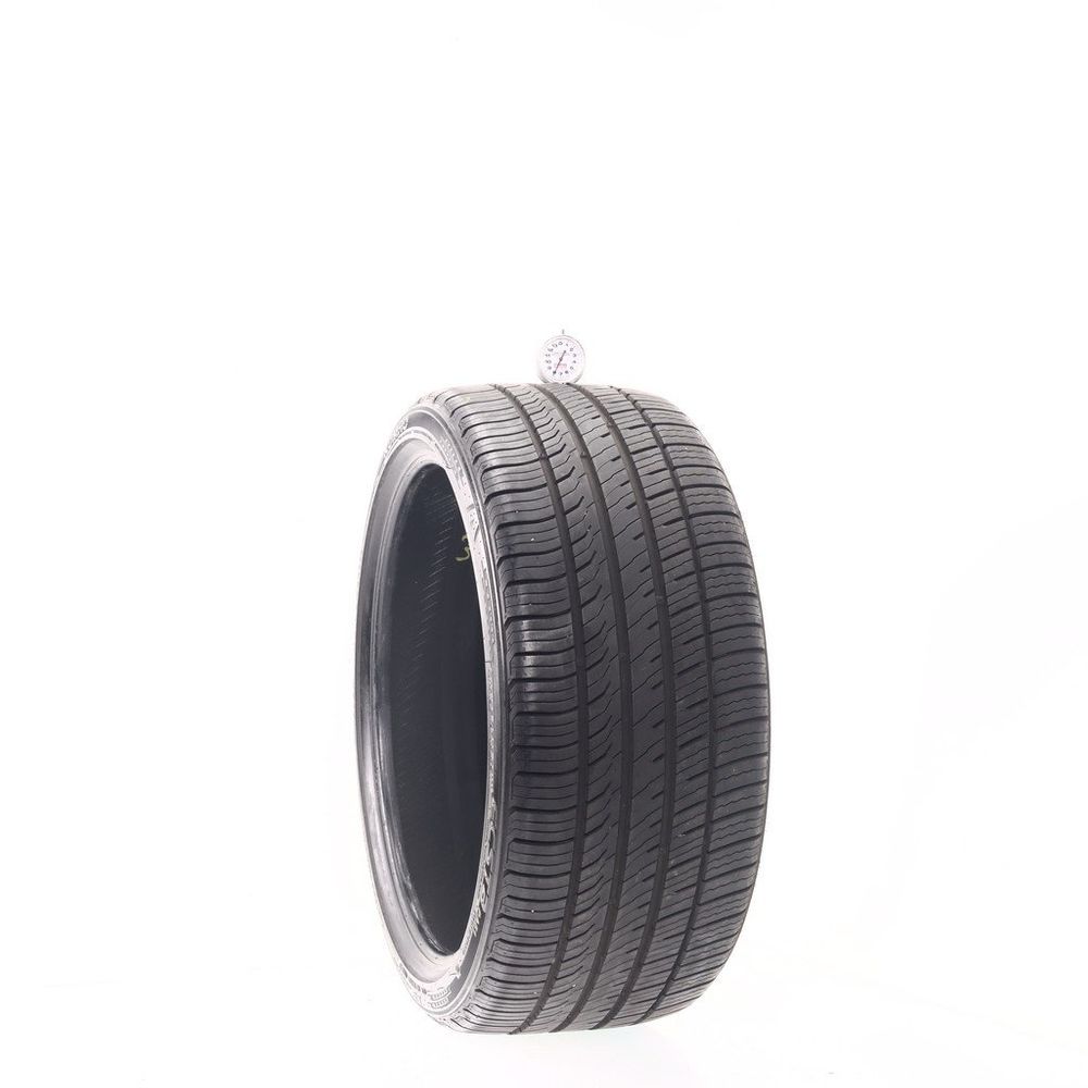 Set of (2) Used 245/35ZR19 Kumho Ecsta PA51 93W - 7-8/32 - Image 4