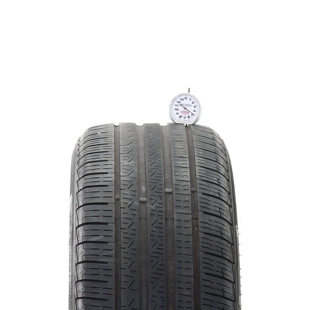 Set of (4) Used 245/50R19 Pirelli Cinturato P7 Run Flat 105H - 4.5/32 - Image 2