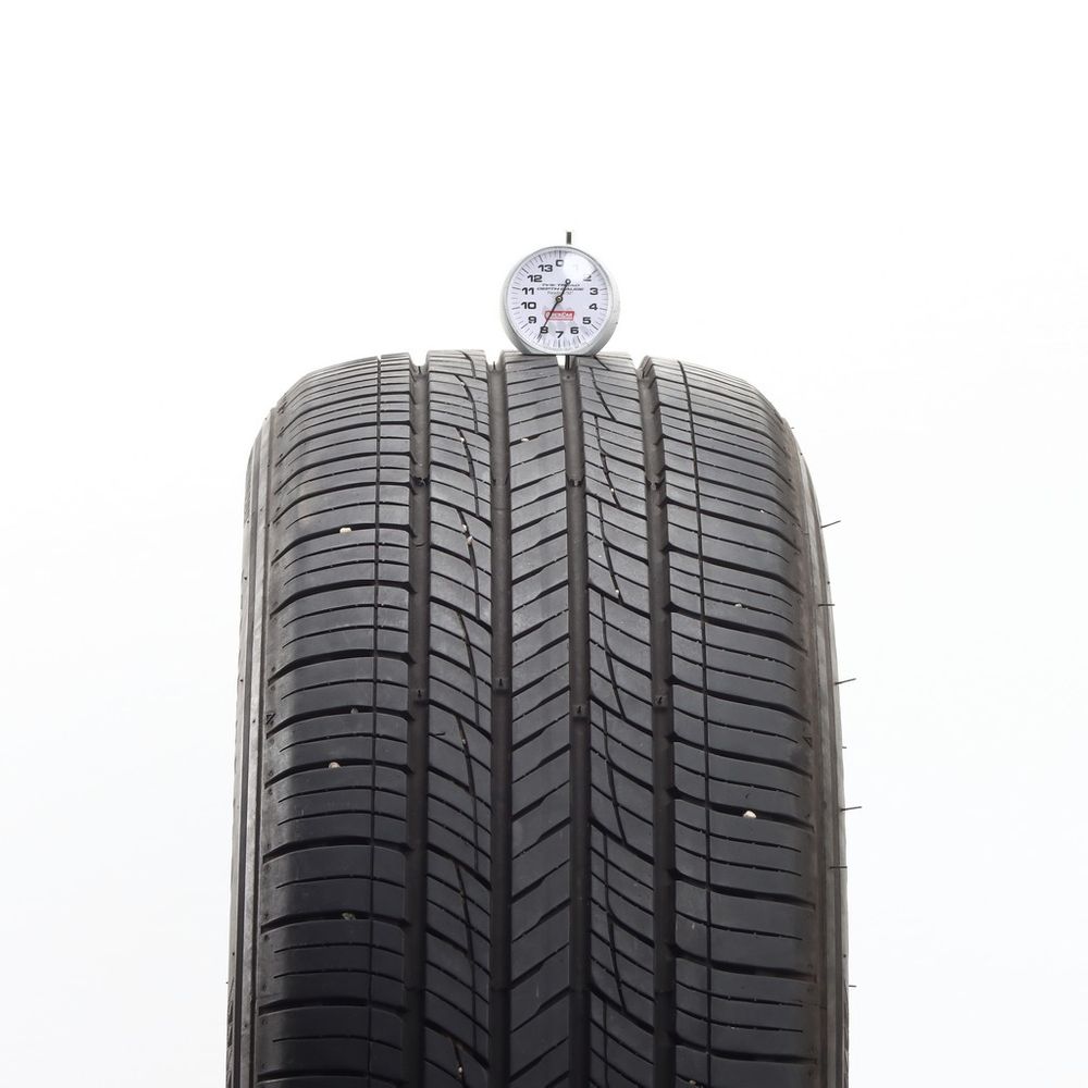 Set of (2) Used 235/55R19 Kumho Crugen HP71 101H - 8/32 - Image 2