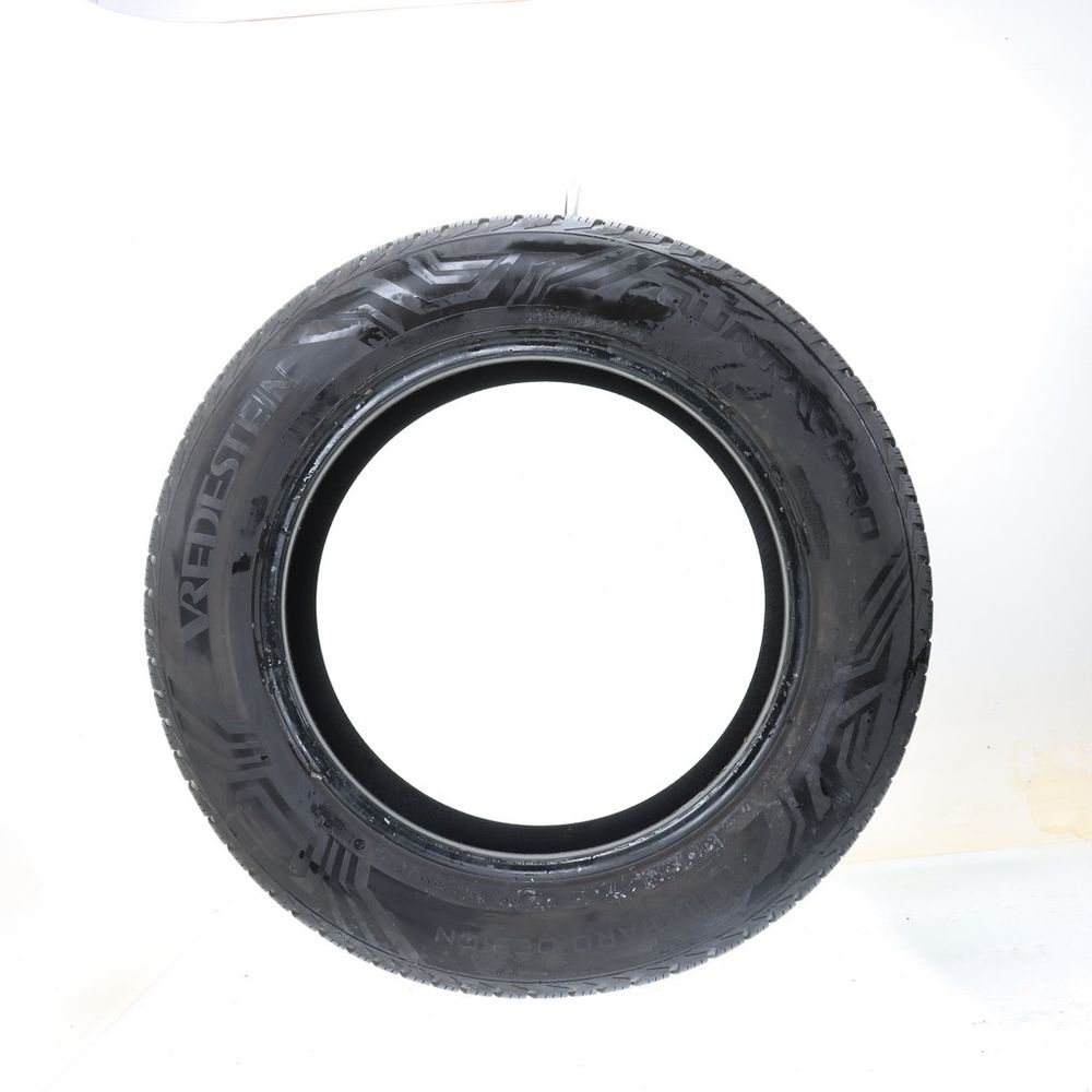 Used 235/60R18 Vredestein Quatrac Pro 107W - 7/32 - Image 3