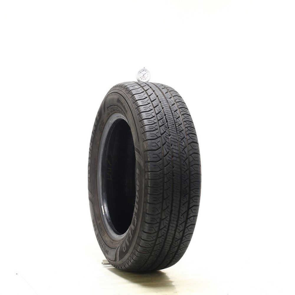 Set of (2) Used 205/65R16 Goodyear Assurance Outlast 95H - 8.5-9.5/32 - Image 1