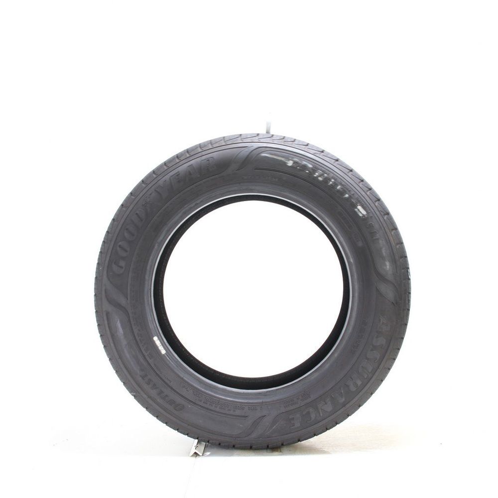 Set of (2) Used 205/65R16 Goodyear Assurance Outlast 95H - 8.5-9.5/32 - Image 6