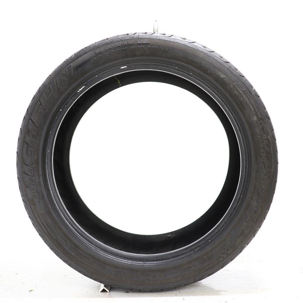 Used 295/35ZR18 Michelin Pilot Sport 99Y - 8/32 - Image 3