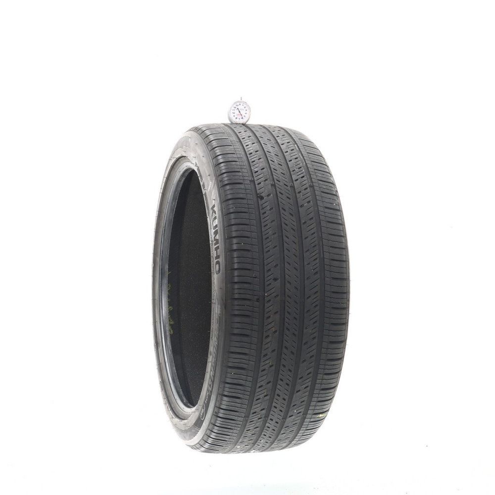 Used 255/40ZR20 Kumho Crugen EV HP71 SUV K-Silent 101W - 5.5/32 - Image 1