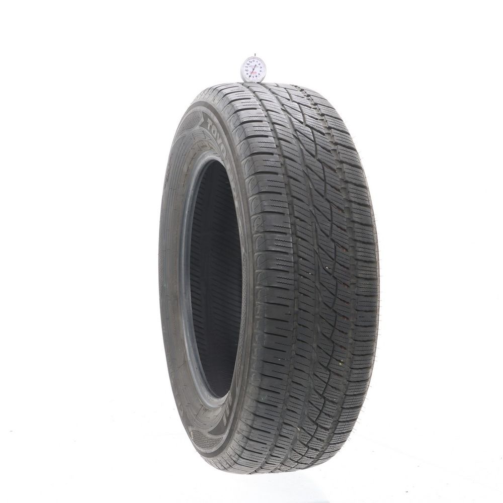 Used 235/65R18 Toyo Celsius II 106H - 8/32 - Image 1